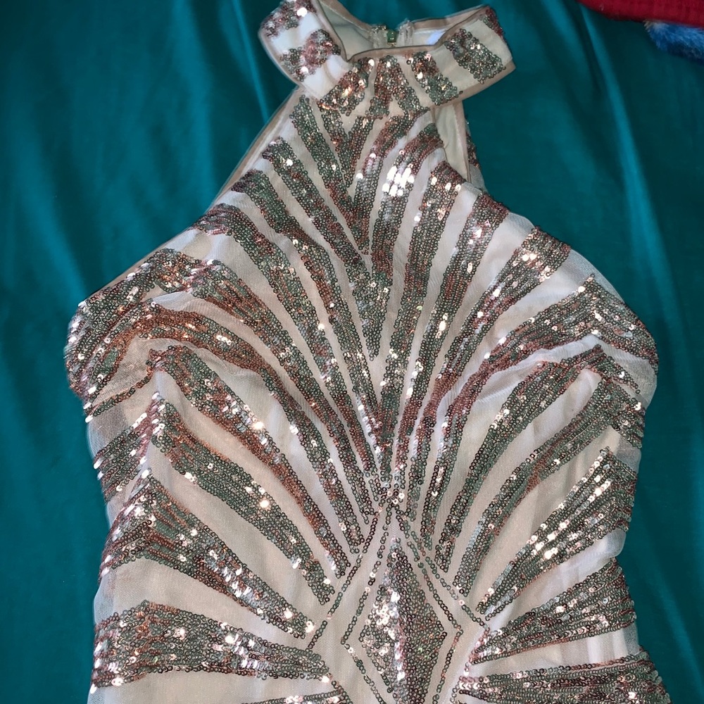 Used once ! Dress Fashionova